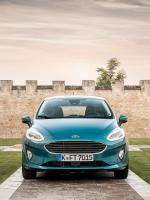 Ford Fiesta Titanium 3-Door 2017 года (WW)